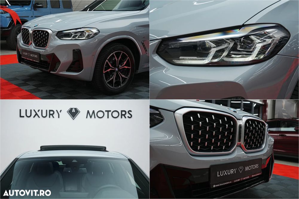 BMW X4 xDrive20d Aut. M Sport Edition - 23