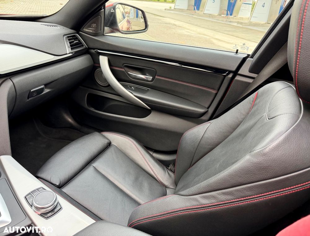 BMW Seria 4 440i Gran Coupe xDrive Aut. M Sport - 23