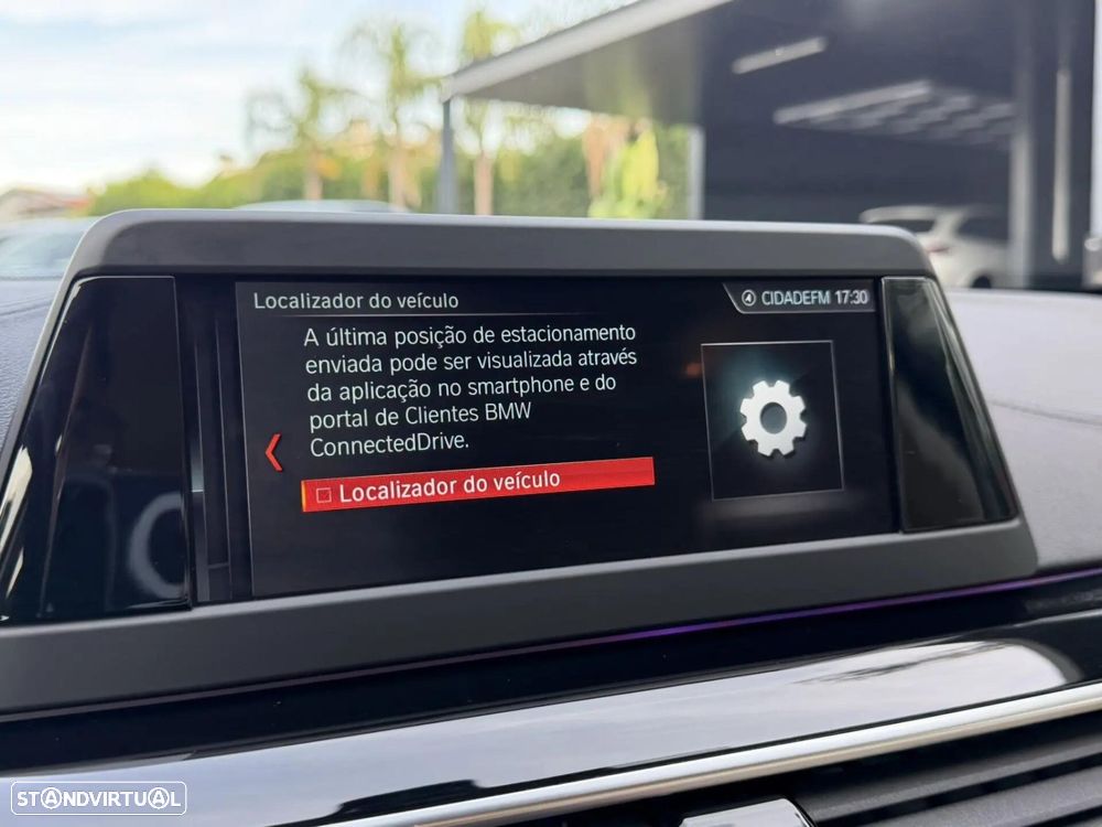 BMW 520 d Line Luxury Auto - 53