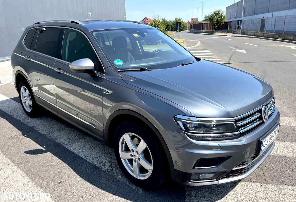 Volkswagen Tiguan 2.0 TDI SCR 4MOTION BlueMotion Technology DSG Lounge Sport & Style - 2