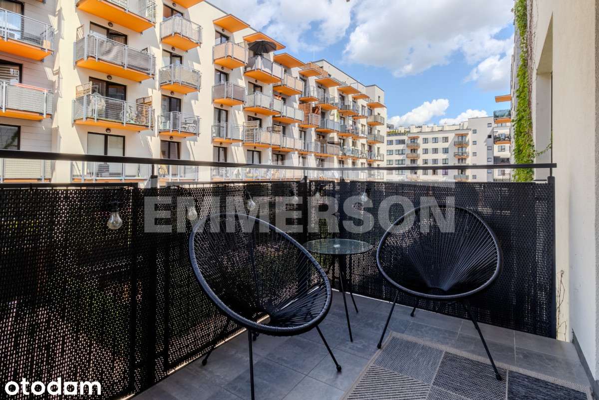 2 pokoje | Wola Odolany | ul. Symboliczna | balkon