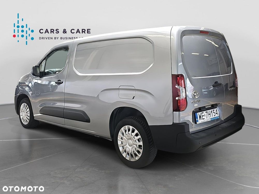Toyota ProAce 2.3T 1.5D-4D 100KM long Furgon Active - 23