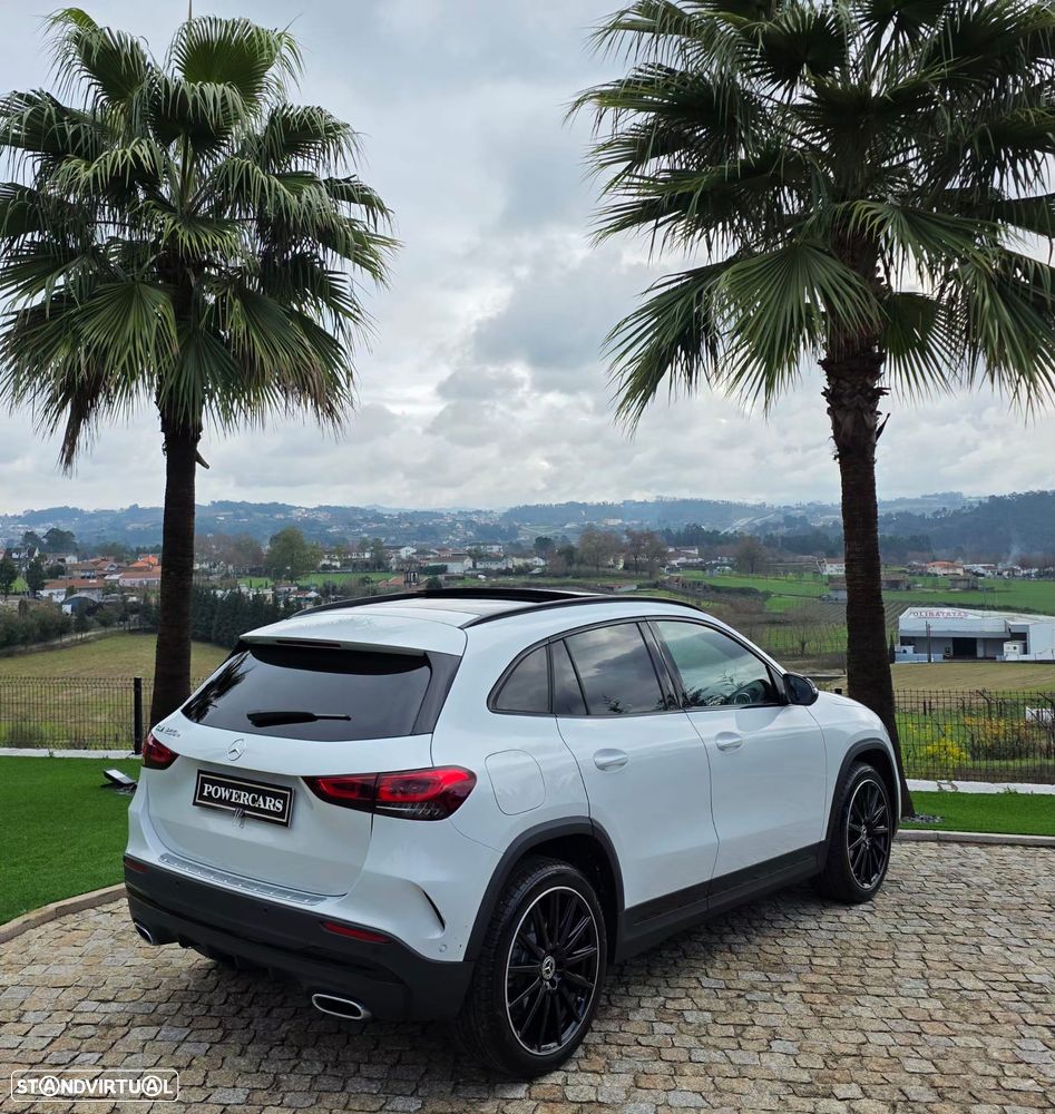 Mercedes-Benz GLA 250 e 8G-DCT Edition AMG Line - 13