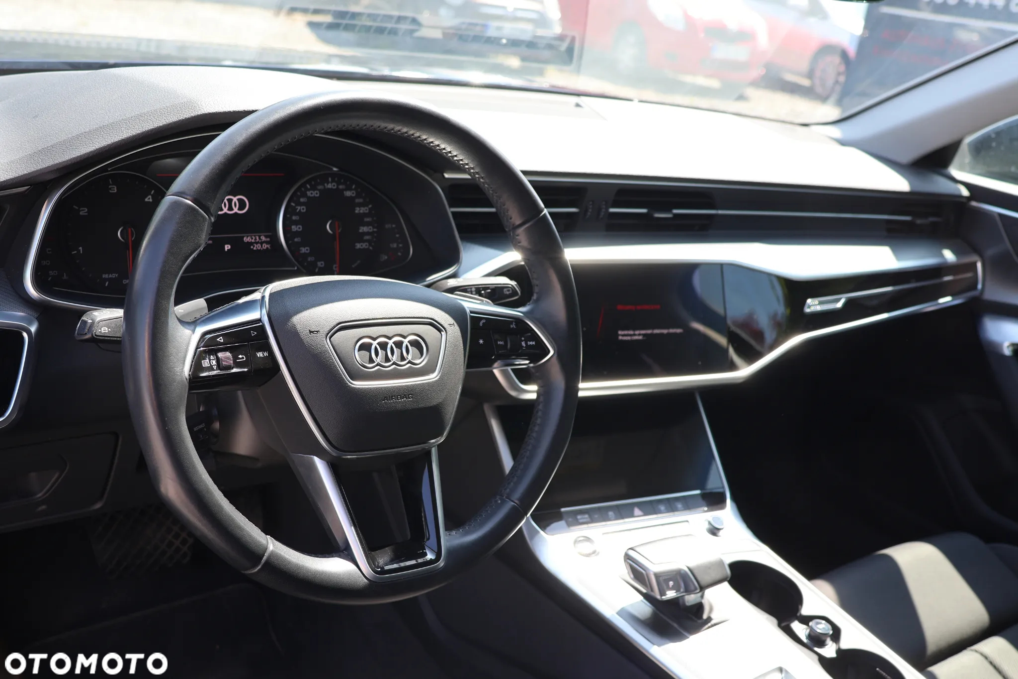 Audi A6 Avant 40 TDI S tronic sport - 7