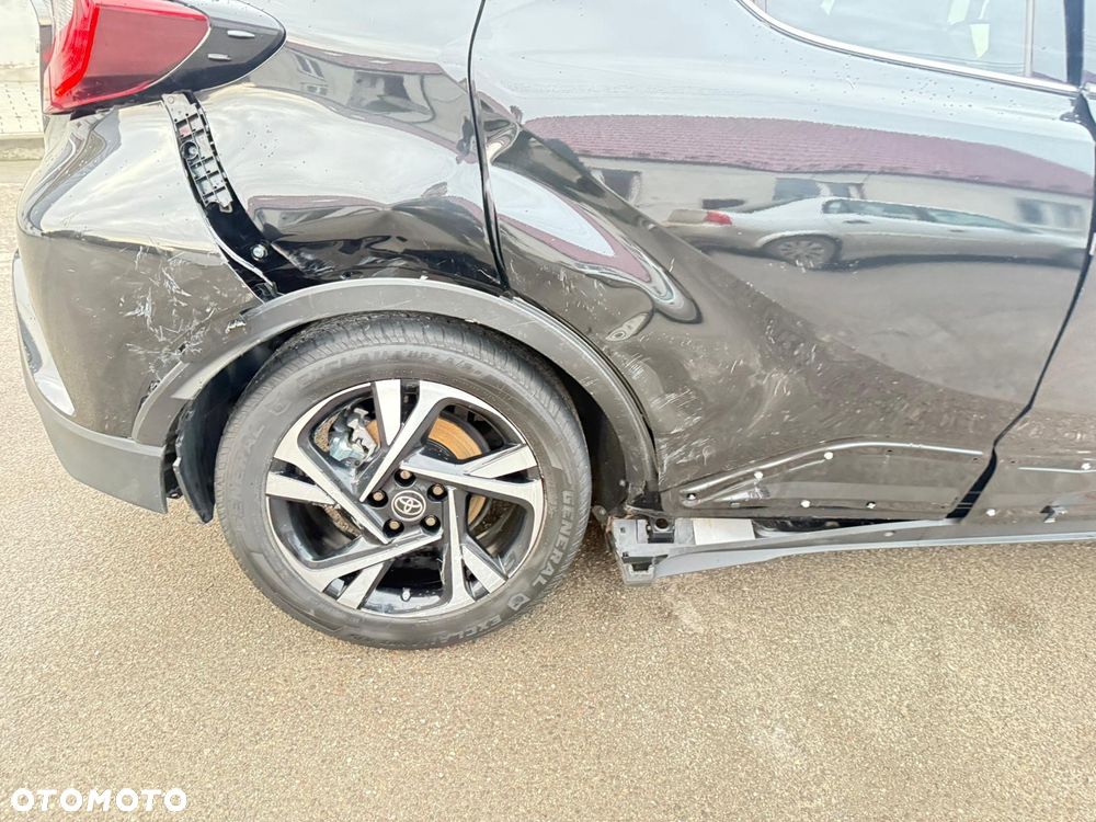 Toyota C-HR 1.8 Hybrid Premium - 9