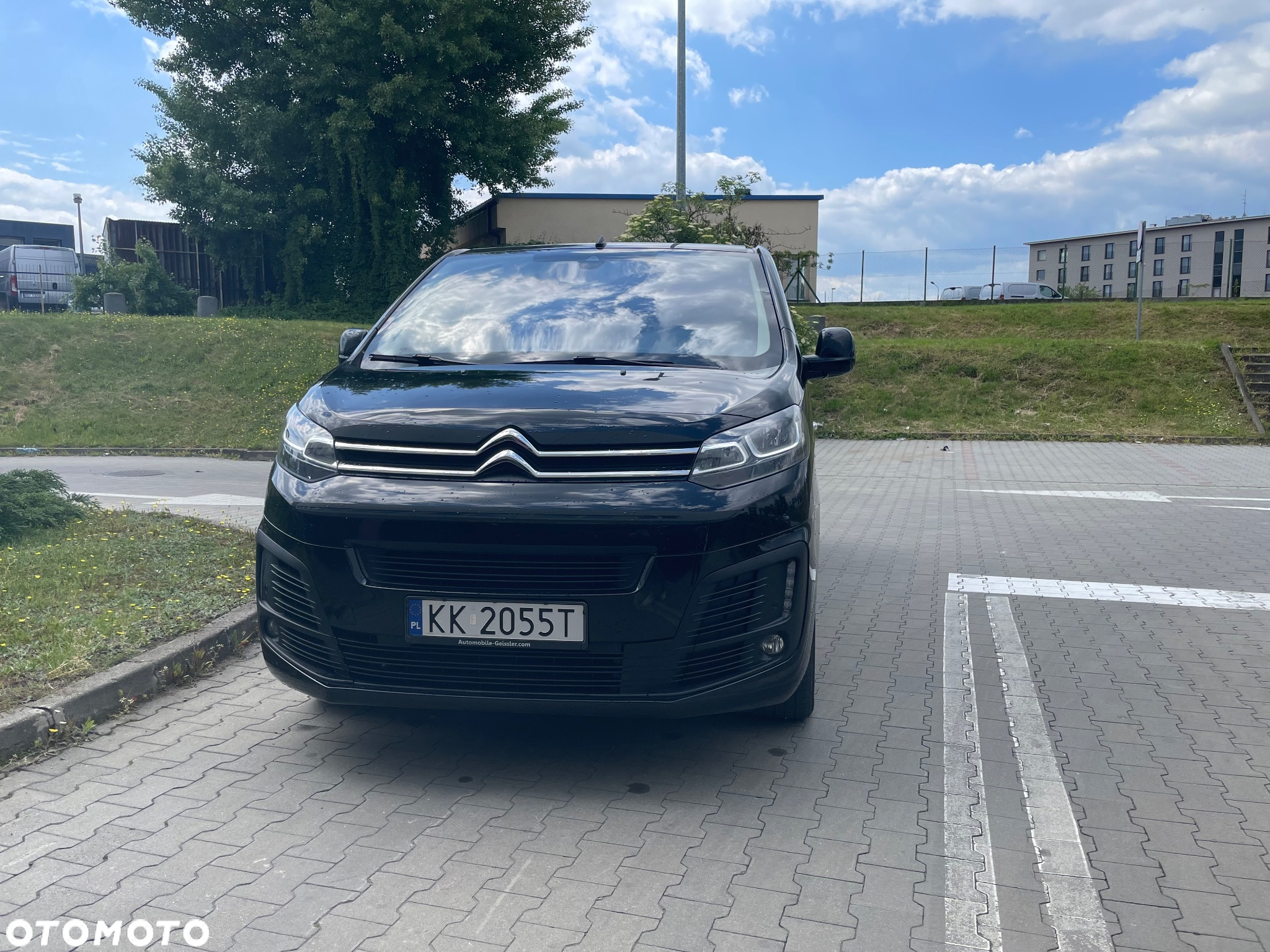 Citroën SpaceTourer 2.0 BlueHDi M Shine - 2