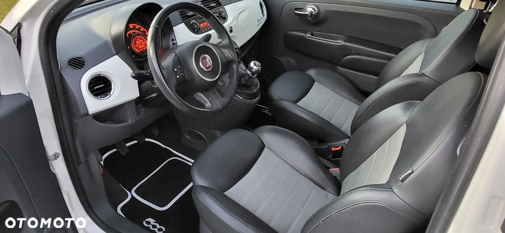 Fiat 500 1.2 8V Sport - 20