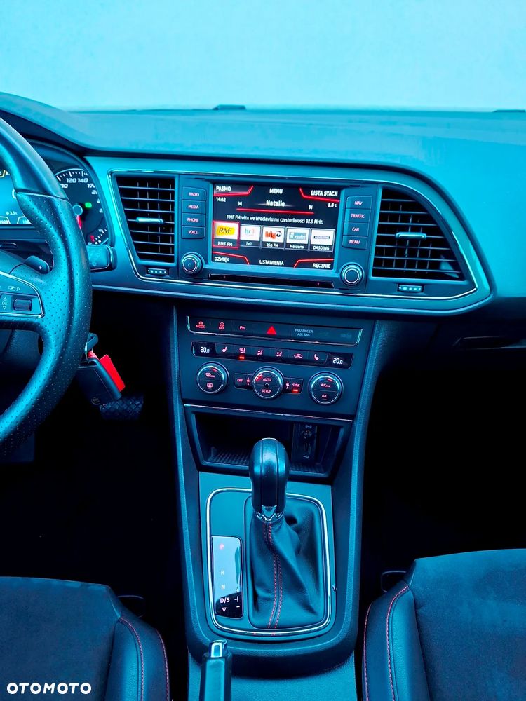 Seat Leon 1.8 TSI Start&Stop DSG FR - 27