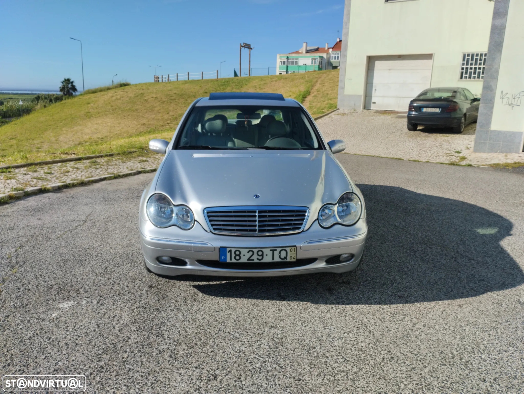 Mercedes-Benz C 220 CDi Elegance - 17