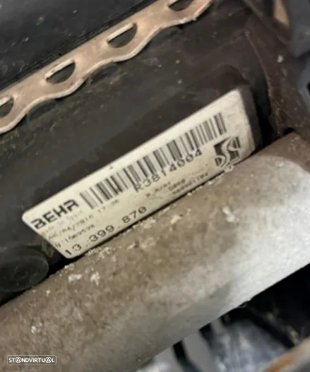 Frente Completa Opel Corsa E 1.4 Gasolina 2016 - 8