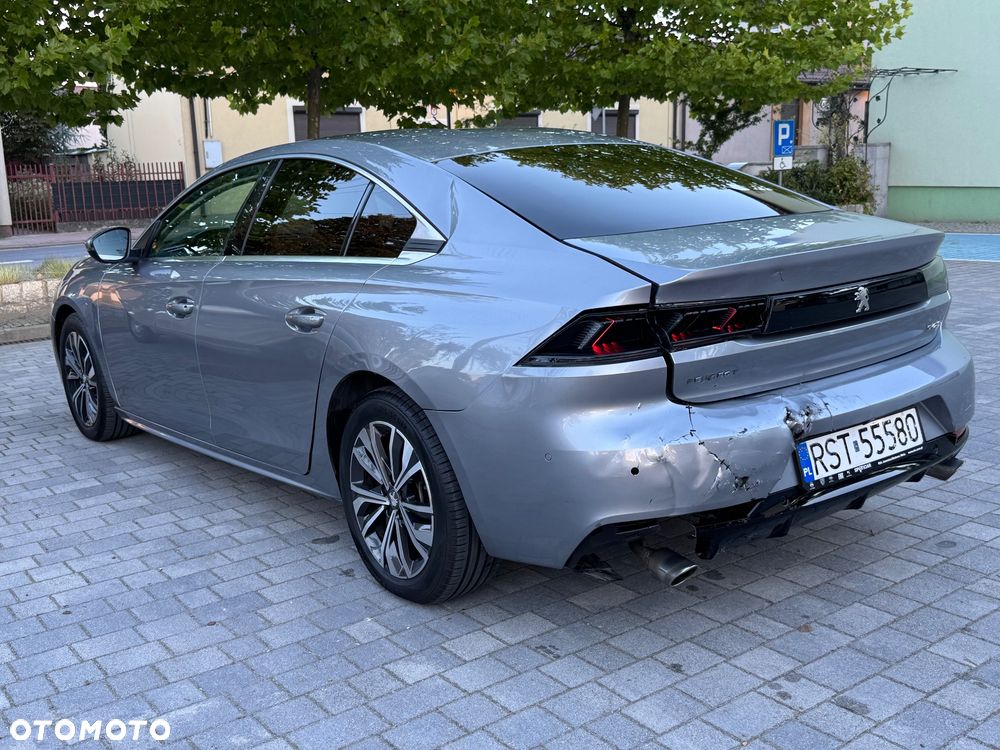 Peugeot 508 1.6 PureTech Allure S&S EAT8 - 6