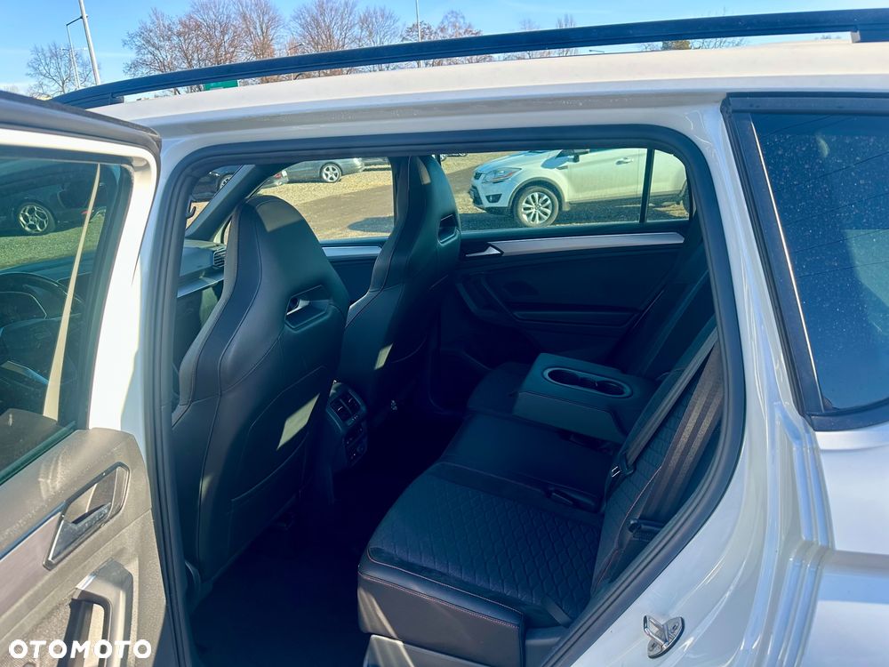 Seat Tarraco 2.0 TDI FR S&S 4Drive DSG - 12