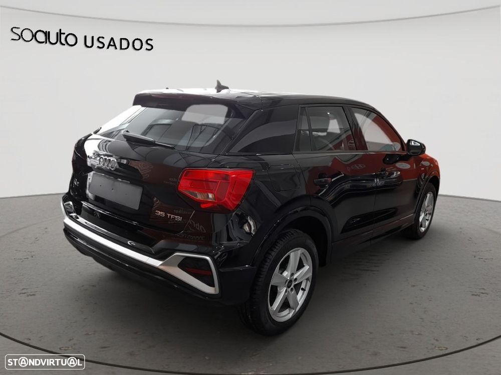 Audi Q2 35 TFSI S line S tronic — fotografia 8