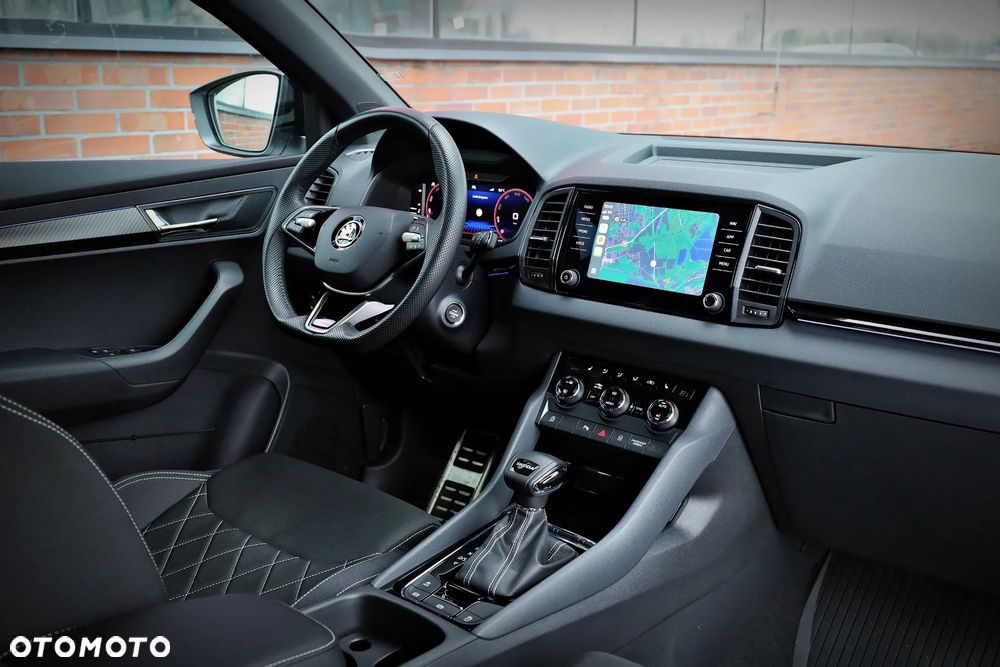 Skoda Karoq 1.5 TSI ACT Sportline DSG - 18