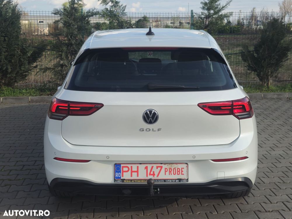 Volkswagen Golf 2.0 TDI SCR DSG United - 5