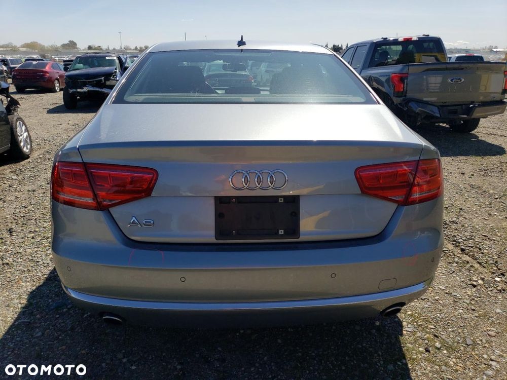 Audi A8 3.0 TFSI Quattro tiptronic - 6