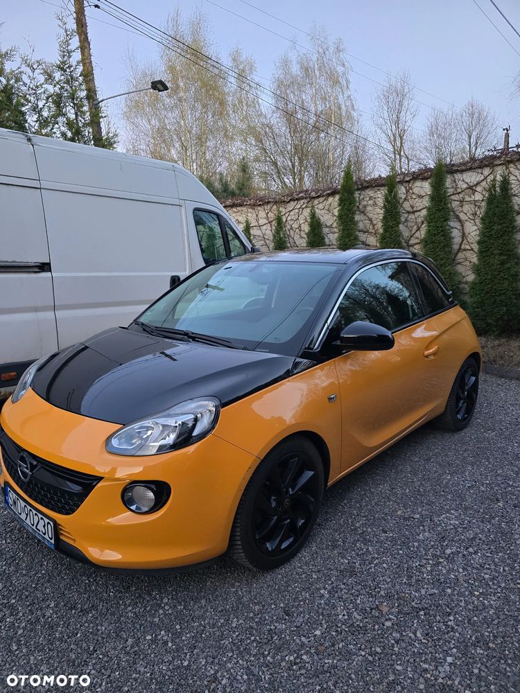 Opel Adam 1.0 Start/Stop Open Air - 2