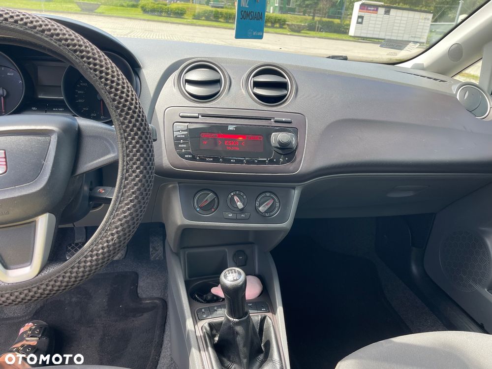 Seat Ibiza - 8