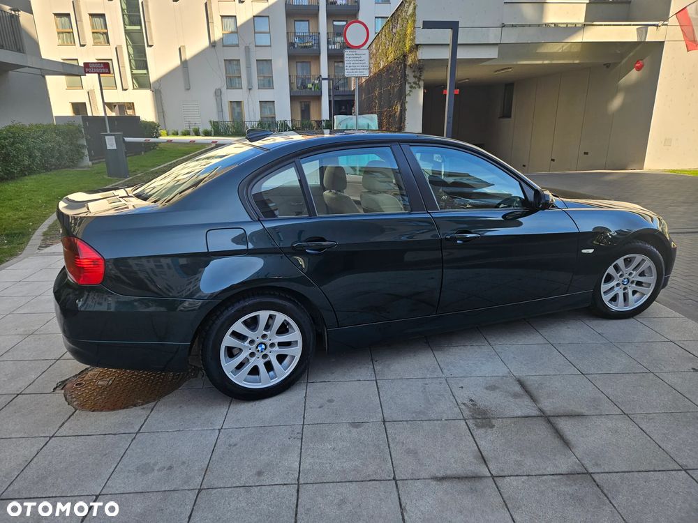 BMW Seria 3 - 4