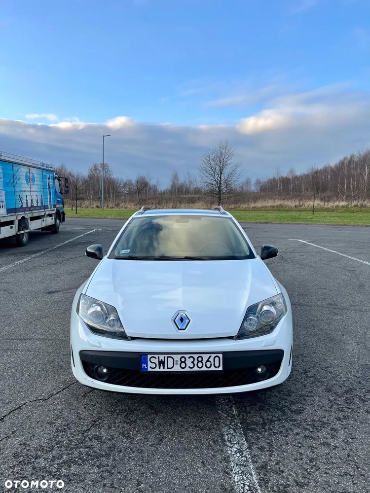 Renault Laguna Grandtour 2.0 16V Turbo GT - 2