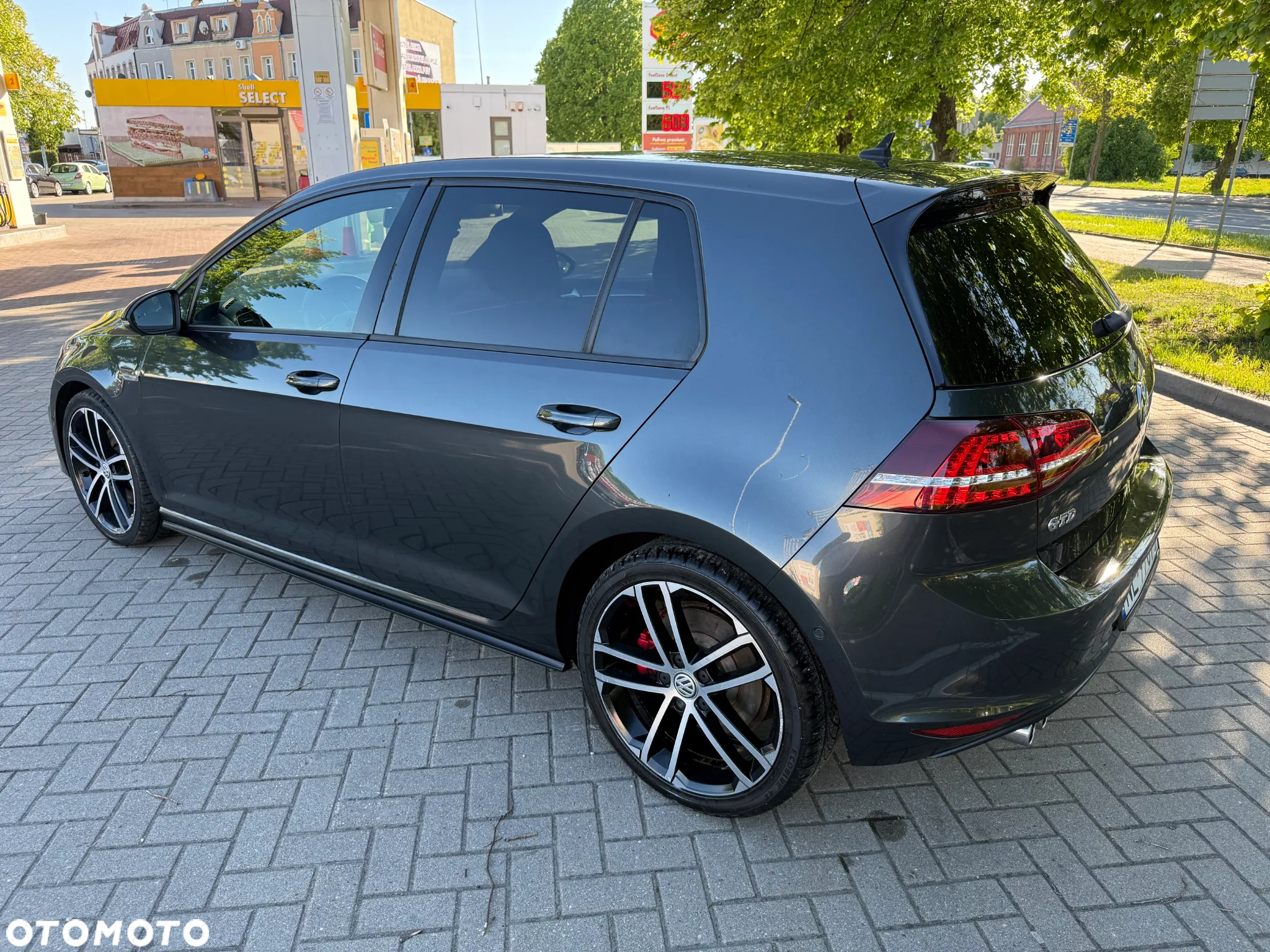 Volkswagen Golf GTD (BlueMotion Technology) DSG - 6