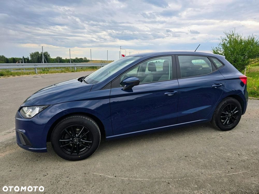 Seat Ibiza 1.0 MPI S&S SOL - 10