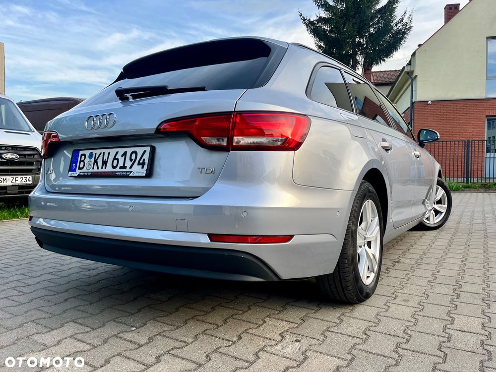 Audi A4 Avant - 2