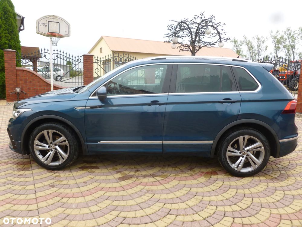 Volkswagen Tiguan 2.0 TDI SCR 4Mot R-Line DSG - 8