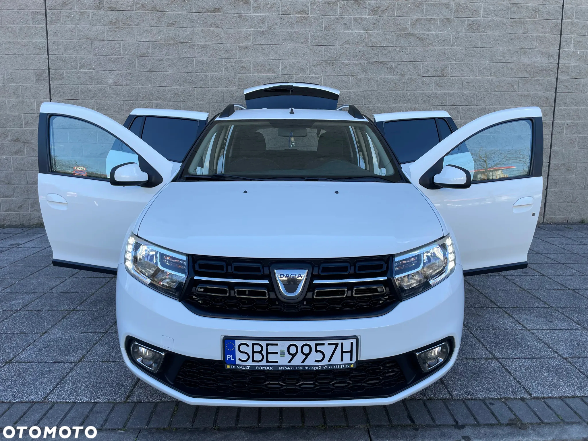 Dacia Logan MCV 0.9 TCe SL Celebration S&S - 4