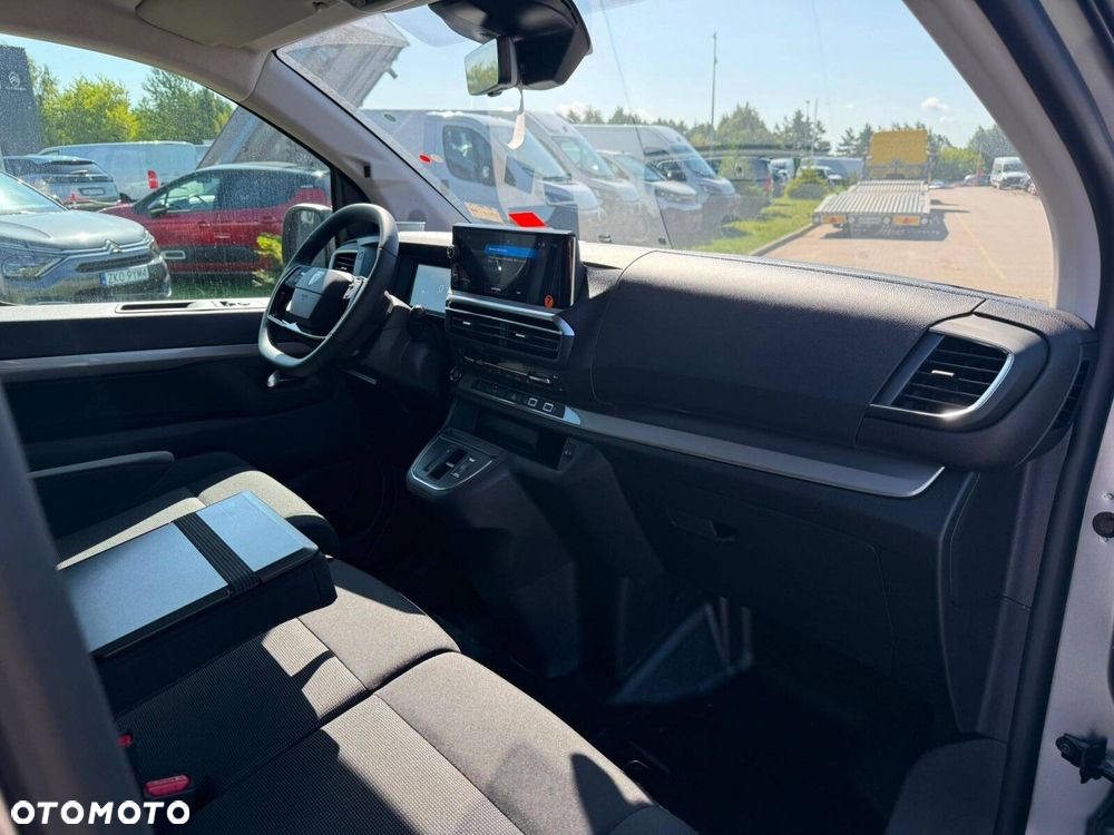 Peugeot expert Expert Furgon M Diesel 2.2 180 KM Automat - 32
