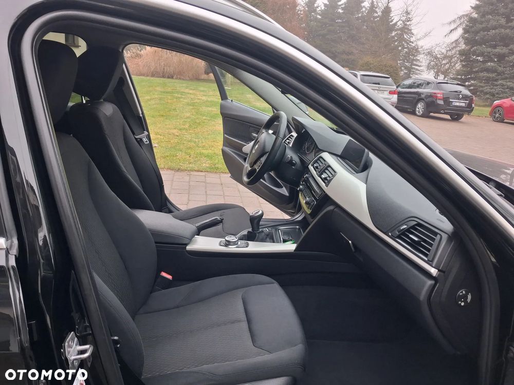 BMW Seria 3 316d Modern Line - 4