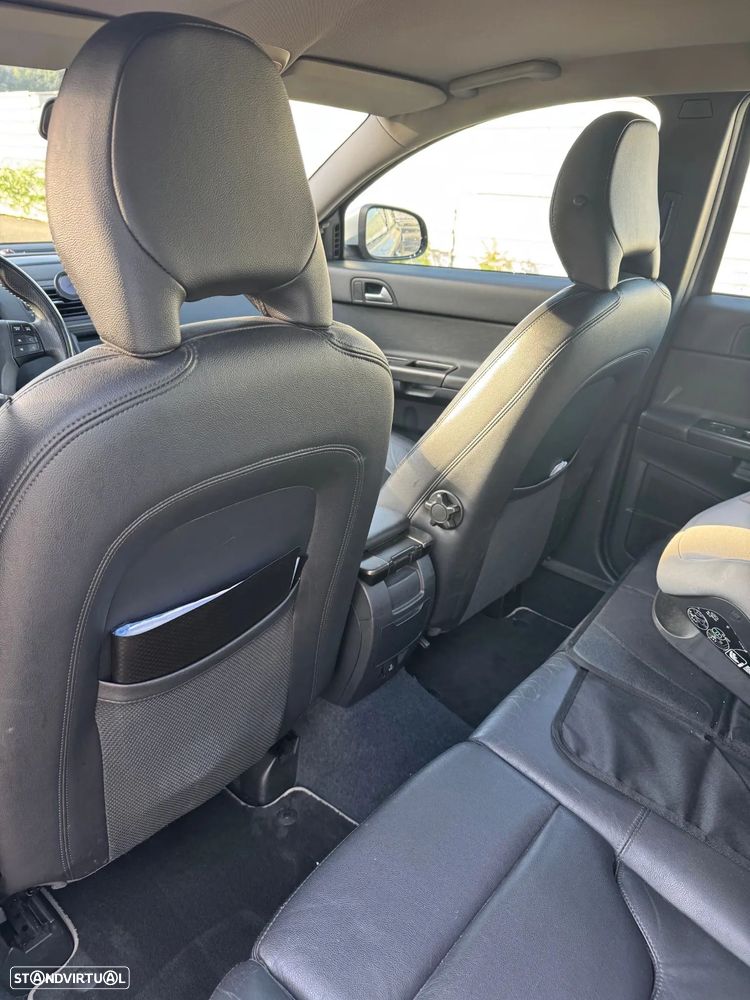 Volvo S40 1.6 D Drive R-Design Start/Stop - 27