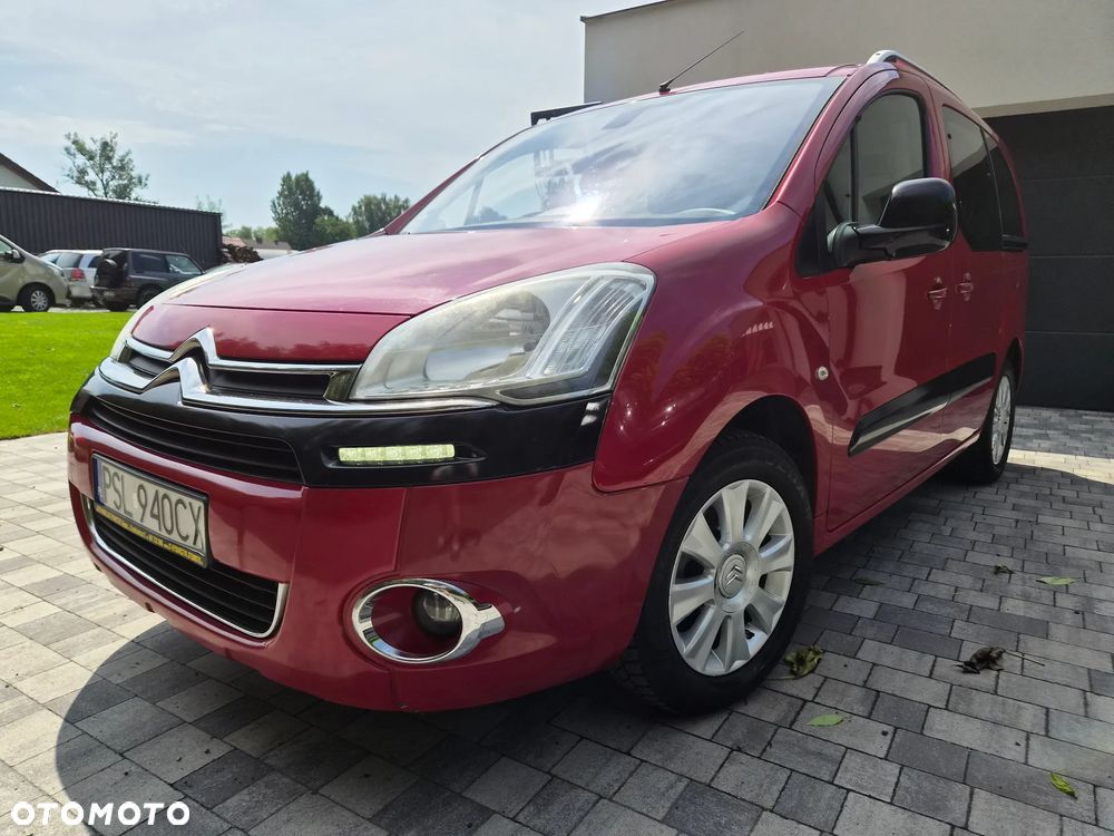 Citroën Berlingo e-HDi 90 FAP Multispace - 2