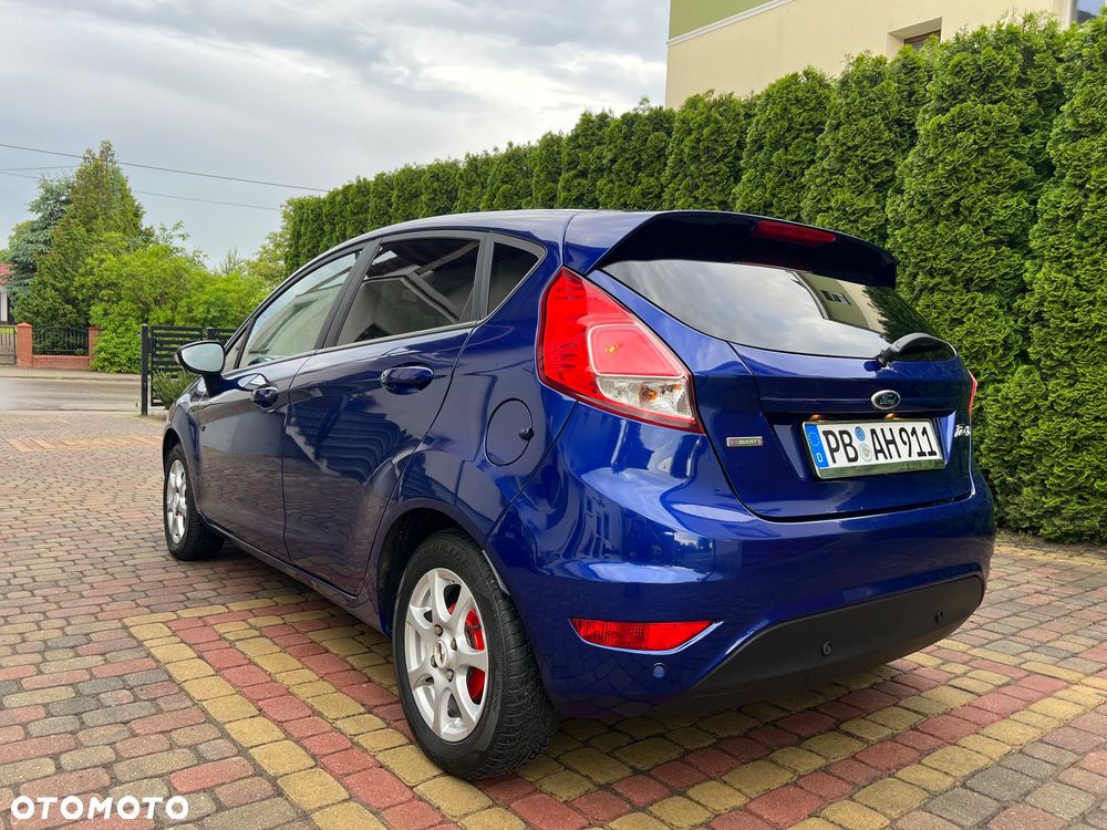 Ford Fiesta 1.0 EcoBoost STart-Stop Titanium - 3