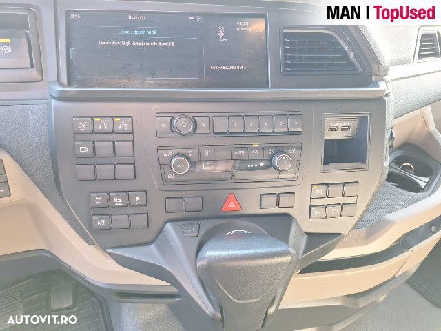 MAN TGX 18.510 4x2 BL SA - 9