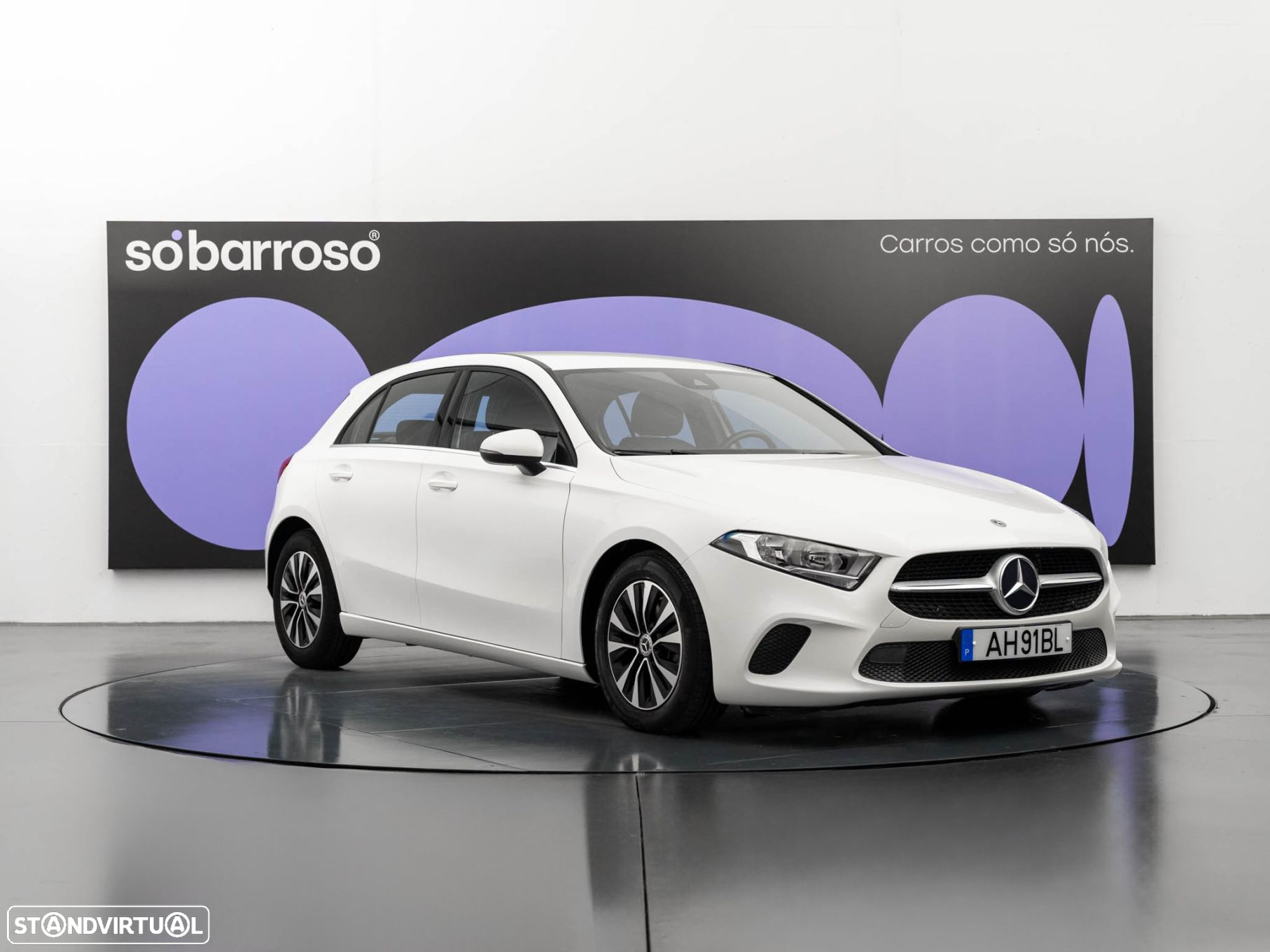 Mercedes-Benz A 180 d Style - 7