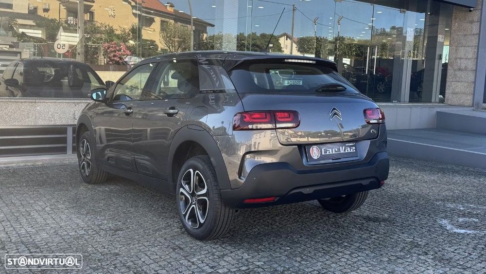 Citroën C4 Cactus 1.5 BlueHDi Feel - 18