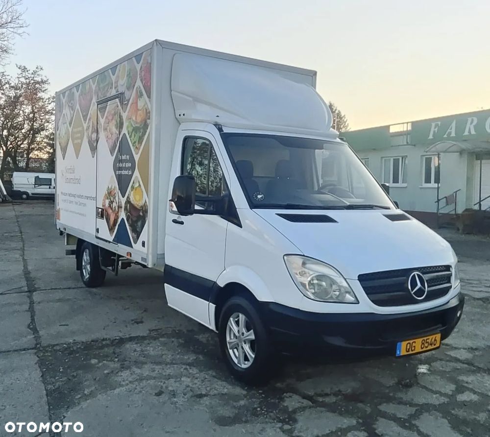 Mercedes-Benz SPRINTER 315 KLIMA WINDA - 3