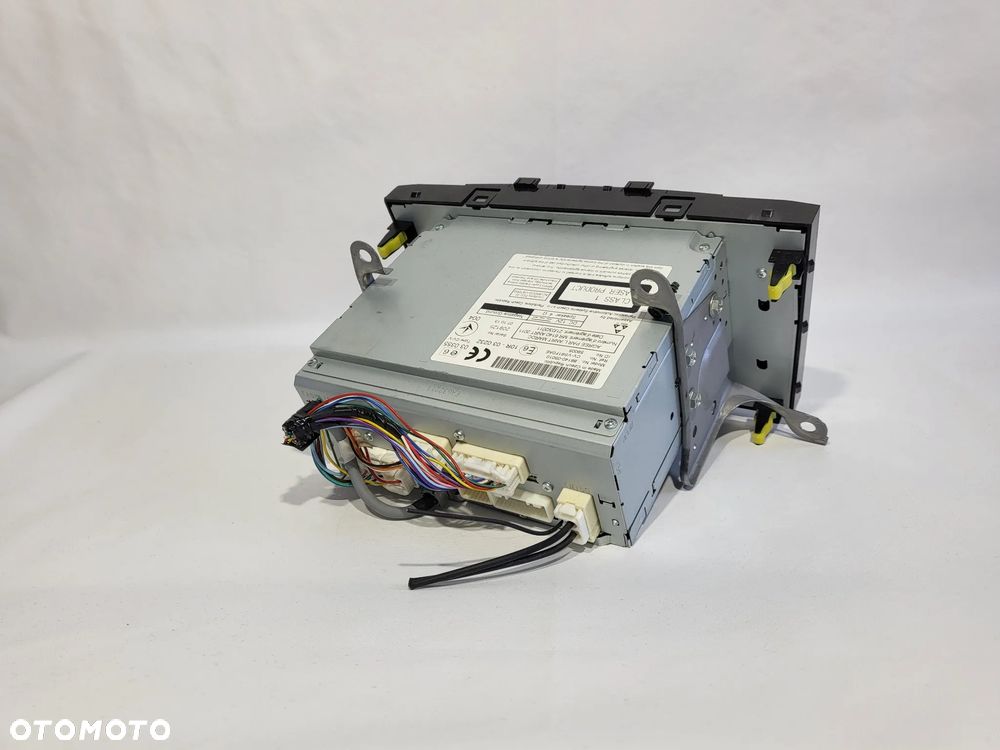 TOYOTA AVENSIS T27 RADIO NAWIGACJA 86140-05010 - 4