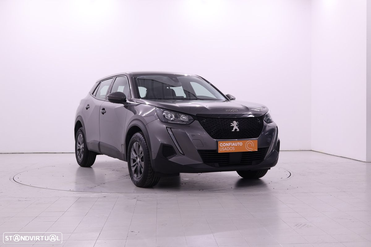 Peugeot 2008 1.2 PureTech Active Pack - 8