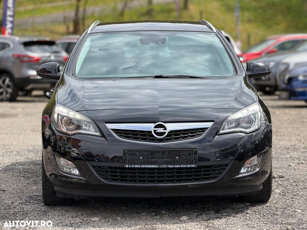Opel Astra - 2