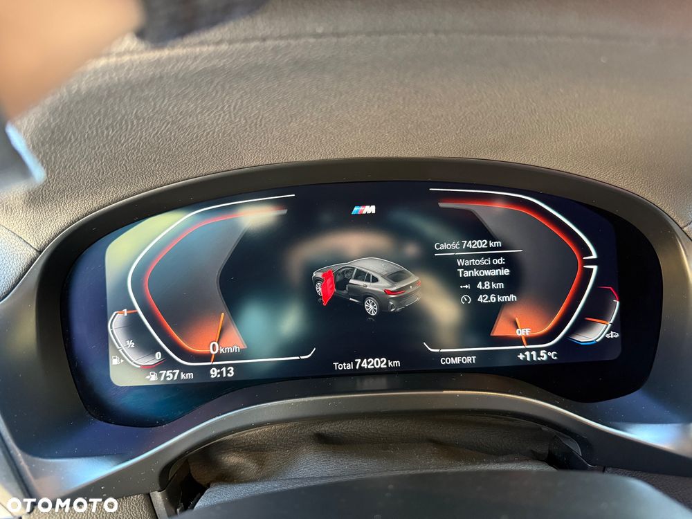 BMW X4 xDrive30i GPF M Sport X sport - 18