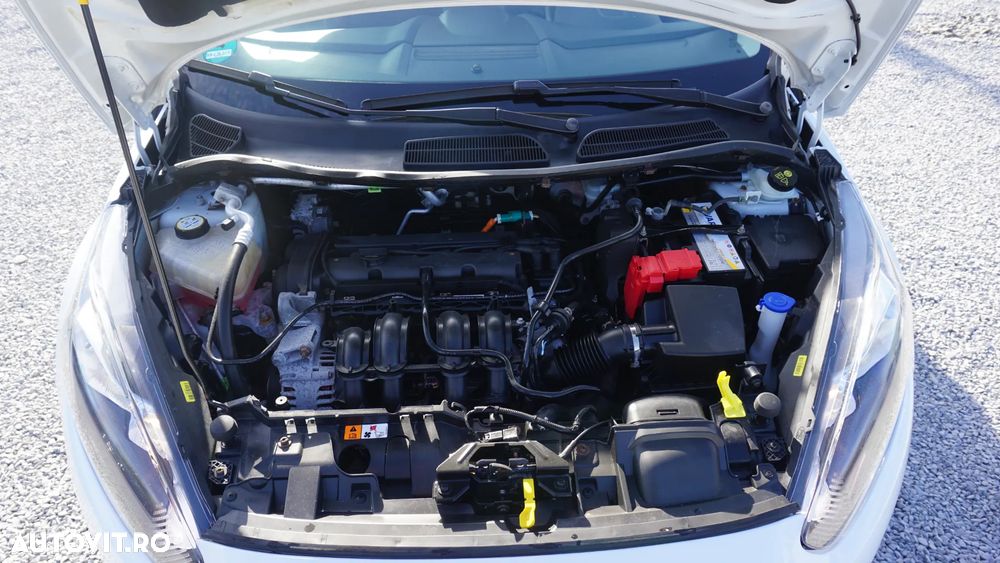 Ford Fiesta 1.25 Trend - 27