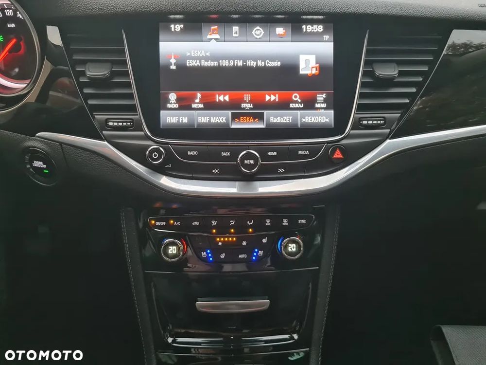 Opel Astra 1.6 BiTurbo D (CDTI) Start/Stop Innovation - 20
