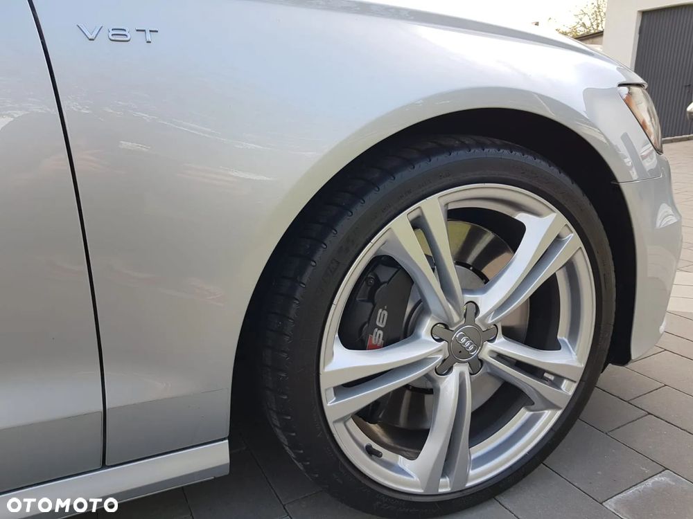 Audi S6 Limousine 4.0 TFSI Quattro S tronic - 11