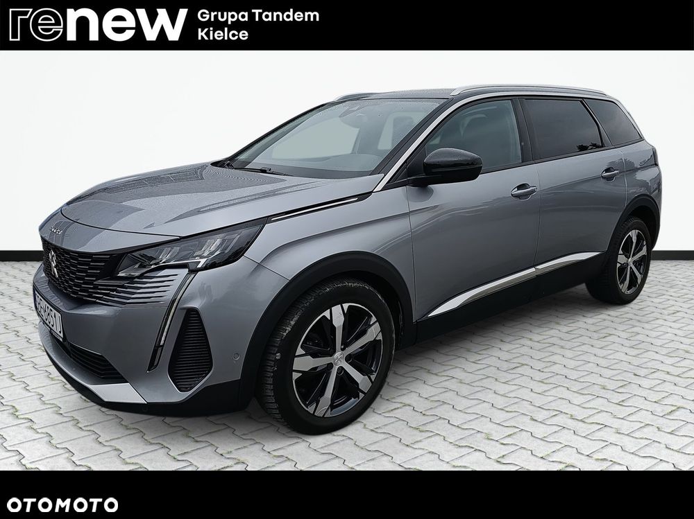 Peugeot 5008 2.0 BlueHDi Allure Pack S&S EAT8 - 1
