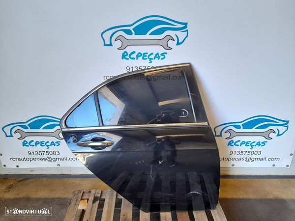 PORTA TRASEIRA TRÁS DIREITA HONDA ACCORD VII 7 MK7 SEDAN CARRO FECHO ELEVADOR MOTOR PUXADOR VIDRO