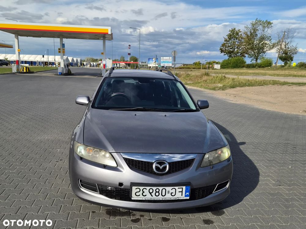 Mazda 6 1.8 Exclusive - 1