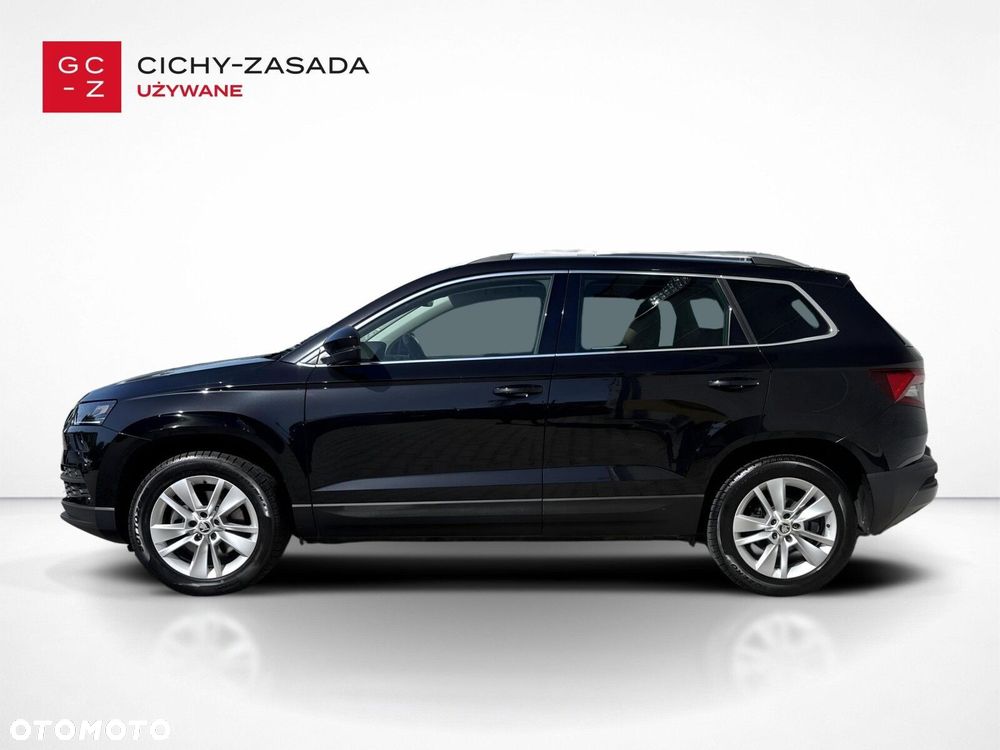 Skoda Karoq 2.0 TDI SCR 4x4 Style DSG - 2