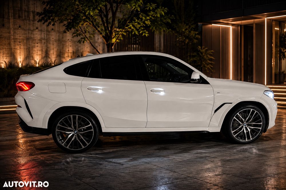 BMW X6 - 7